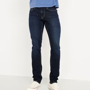 Old Navy Jeans 360 Stretch Sz 34x30 SLIM